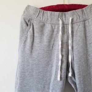 [H&M] Gray Jogger Style Sweatpants